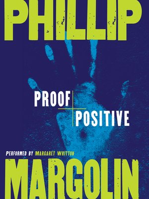 Proof Positive - Audiobook